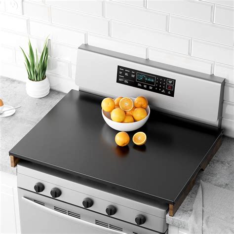 decorative gas stove top covers amazon